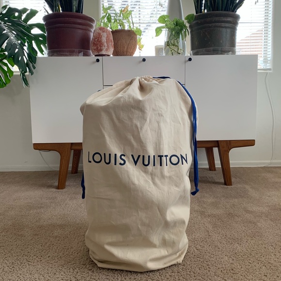 SOLD!!! NWT Louis Vuitton Foliage Keepall 50 - Picture 5 of 16